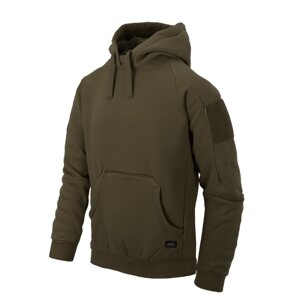 Helikon-Tex® Mikina klokanka URBAN TACTICAL LITE ZELENÁ Barva: Zelená, Velikost: 3XL