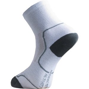 Ponožky BATAC Classic BÍLÉ Barva: Bílá, Velikost: EU 39-41