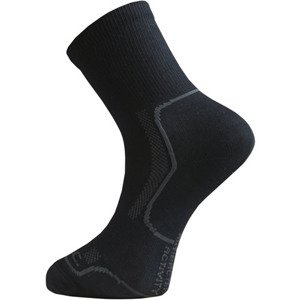 Ponožky BATAC Classic ČERNÉ Barva: Černá, Velikost: EU 42-43