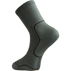 Ponožky BATAC Classic ZELENÉ Barva: Zelená, Velikost: EU 44-46