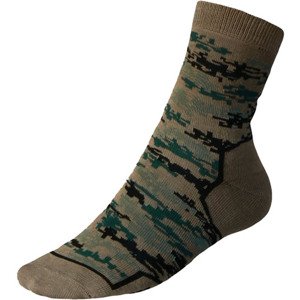 Ponožky BATAC Classic MARPAT Barva: DIGITAL WOODLAND - MARPAT, Velikost: EU 34-35