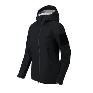 Helikon-Tex® Bunda dámská SQUALL HARDSHELL TorrentStretch ČERNÁ Barva: Černá, Velikost: S