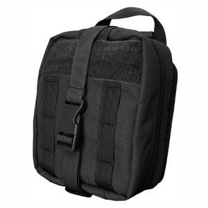 CONDOR OUTDOOR Pouzdro MOLLE EMT lékárna ČERNÉ Barva: Černá