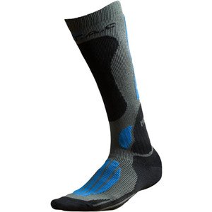 Ponožky BATAC Mission - podkolenka ZELENO/MODRÉ Velikost: EU 36-38