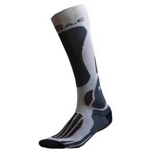 Ponožky BATAC Mission - podkolenka KHAKI/HNĚDÉ Velikost: EU 34-35