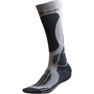 Ponožky BATAC Mission - podkolenka KHAKI/ŠEDÉ Velikost: EU 34-35