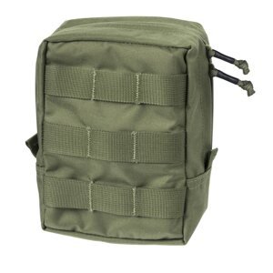 Helikon-Tex® Pouzdro GENERAL PURPOSE CARGO Cordura ZELENÉ Barva: Zelená