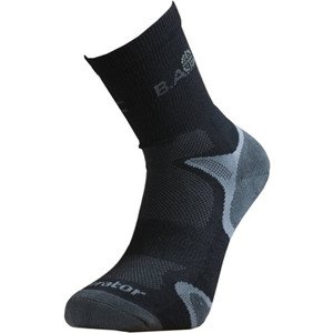 Ponožky BATAC Operator ČERNÉ Barva: Černá, Velikost: EU 42-43
