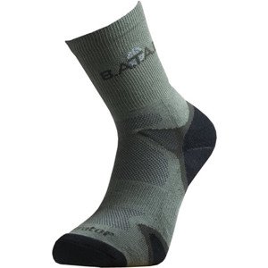 Ponožky BATAC Operator ZELENÉ Barva: Zelená, Velikost: EU 39-41