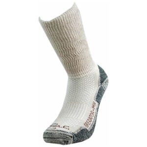 Ponožky BATAC Operator Merino Wool PÍSKOVÉ Barva: KHAKI, Velikost: EU 34-35