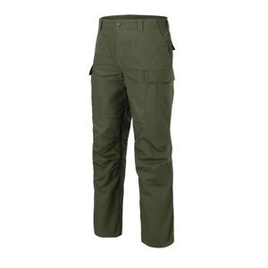 Helikon-Tex® Kalhoty BDU MK2 ZELENÉ Barva: Zelená, Velikost: XL-R
