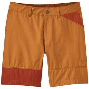 Outdoor Research Women's Quarry Shorts, pumpkin velikost: M