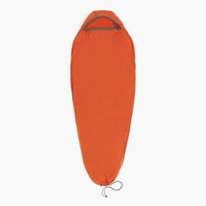 Vložka do spacáku Sea to Summit Reactor Fleece Sleeping Bag Liner velikost: Mummy with Drawcord - Standard