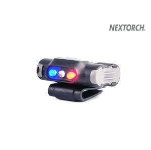 NexTORCH Svítilna s klipem na uchycení UL12