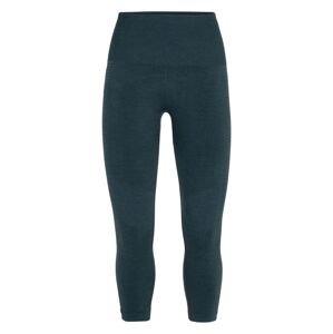 ICEBREAKER Wmns Motion Seamless 3Q Tights, Serene Blue (vzorek) velikost: S