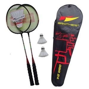 ACRA GBR24 Badmintonová sada kvalitní