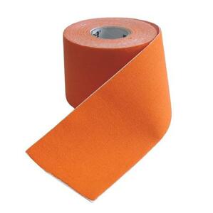 ACRA D70-O Kinezio tape 5x5 m oranžový