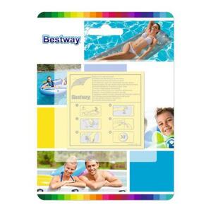 ACRA Bestway 62068 Záplaty samolepící speciál