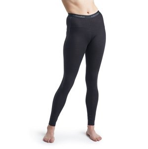 Dámské spodky ICEBREAKER Wmns 150 Zone Leggings, Black velikost: M