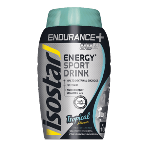 Isostar ENERGY SPORT DRINK 790G TROPICKÉ OVOCE