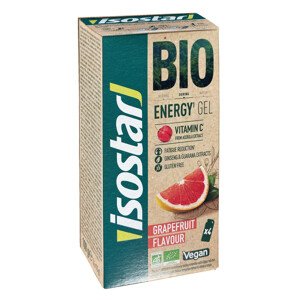 Isostar BIO ENERGY GEL 4x25g GRAPEFRUIT