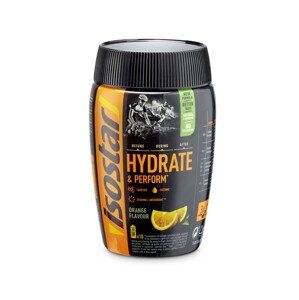 Isostar HYDRATE & PERFORM 400G POMERANČ